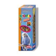 Nobby Stickies Sittich Frucht 2 X 30 G Vogelfutter