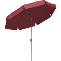 Schneider Schirme - Schneider Sonnenschirm Aquila Dunkelrot Ø 200 Cm Sonnenschirme