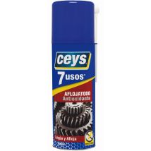 Gleitmittel Zum Aufsprühen, 7 Anwendungen, 400 Ml Ceys 504903