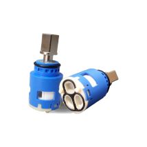 Rubinetteriashop - Cartuccia Ricambio Ø25 Per Rubinetti Bellosta 045002 Cartuccia