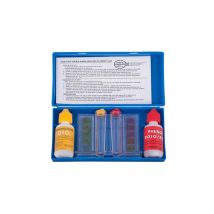 Qp - Quimicamp 209080 Flüssiges Ph- Und Oto-chloranalyse-kit