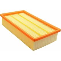 Luftfilter Staubsauger Für Karcher Nt25/1 Nt35/1 Nt45/1 Nt55/1 Nt361 Eco Nt561 Eco Nt611 Eco Öl-beweis Ersatz Filter, Debuns