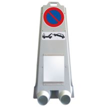Schild Mistral Zeitweiliges Parkverbot Plexiglas Nadia Signalisation Pbalb6m3mis
