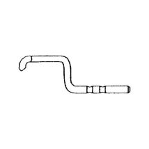 Lama di Ricambio per Utensili di Sbavatura – HSS – Diametro Interno 3 mm – 3,2 mm – Grattec