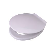 Pagette - Wc-sitz Exklusiv Mit Edelstahlscharnieren Weiß 790821602