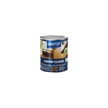 Durieu Linitop Classic Lasur Satin 1l Dunkel Eiche - Linitop