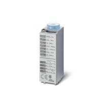 Finder 85.04.0024.0000 Multifunction Time Delay Relay, Plug-in On 94 Series Base, 4rt 7a 24vac/dc 0.05s To 100h