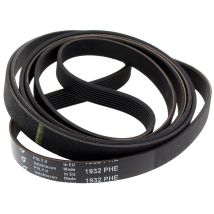 Cinghia 1932h8 = 1932phe c00269098 – Correas de repuesto para electrodomésticos – Compatible con secadoras y más