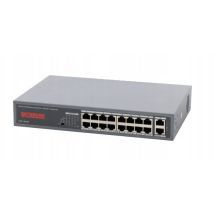 Ethernet Switch Pulsar Usf1816p 16 Poe+ Ports 2 1 Gb/s