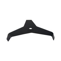 Klinge 3 Zähne Reef 1200190 – Freischneiderklinge – 3 Zähne – 25,4 mm – 4 mm – 300 mm – 310 mm