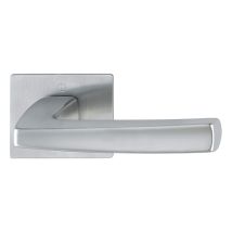 Pareja De Mango De Puerta Acapulco M1558 / 847n Ms F42 / F69 M.rinkerasettes Vk 8mm Hoppe