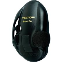 3m Peltor Carcasa De Repuesto Sporttac Negro