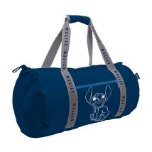 Sac De Sport Premium - Lilo & Stitch - 47x28x28 Cm