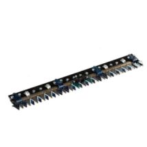 Spezialzähne Mähbalken 1,15mt 6922 9069 Nibbi Fc120 Fc20-30 Mähwerk