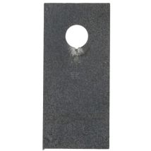Lame de tondeuse – 24 mm x 53 mm – Pubert – K320020030