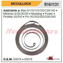 Mcculloch Anlasserfeder Mac 6/110/115/120/130/140 R161131