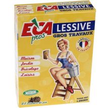 Detergente Especial Para Pinturas Pesadas 1,25kg Eca Pro