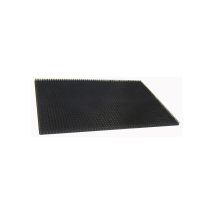 Fußmatte Polygrass Anthrazit 40x60cm - Vica