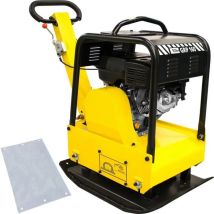 Güde – Plaque vibrante 700 x 500 mm – Poids 180,2 kg – Carburant sans plomb