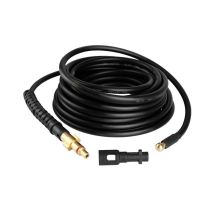 Kit De Nettoyage De Canalisations D'Égout Avec Tuyau De Débouchage Flexible Et Pulvérisateur De 10 Mètres
