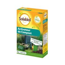 Attivatore di Composto SOLABIOL – 900 g – 100% organico, accelera il compostaggio per un terreno ricco e fertile