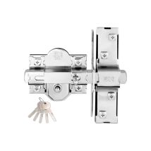 Serrure 946-rp/80 Uve Nickel F01090 Fac - Fac