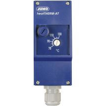 Jumo Tn-60/60003190 Raumthermostat 70 Bis 130 °c (l X B X H) 63 X 53 X 120 Mm