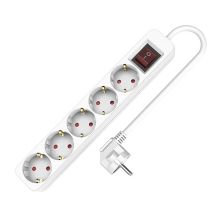 Regleta Enchufes 5 Tomas Tm Electron (1,5 M)