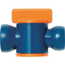 Absperrventil 1/2 Zoll mit Gelenkanschluss – 2 Stück – 12,7 mm – 40 mm – 90 mm – 120 mm – 50 g