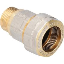 Kronos Push Raccord 1 1/4" Male