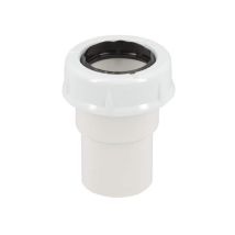 Nicoll - Zócalo Con Tuerca Vidhooflex Diámetro 40 Mm