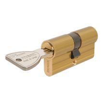 Mcm - Zylinder De Hochsicherheits-anstoß- Und Anti-picking-schutz, Anstoßschutzsystem 30 30 Messing. Bps:30-30