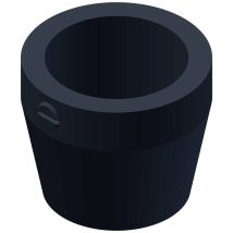 Verstellstück Mit Konus Innen Ø44,5mm Inklusive Stellschraube Pezzo Di Regolazione 1 Pz. - Reed Electronics