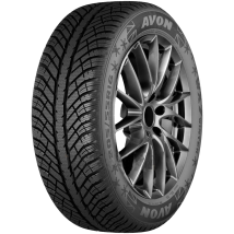 Avon Pneus Hiver 225/55 R17 Tl 101v Wx7 Winter Xl Bsw M+s 3pmsf