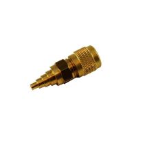 Válvula A-31729 soldar 1/4" – 9884157 – Diámetro de tubo: 3/16" a 1/2" – Conexión: 1/4" exterior tipo flare