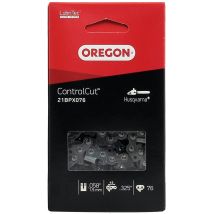 GT MARKET – Cadena Oregon 76 eslabones – 21BPX076 – 76 eslabones – Paso: 0.325' – Grosor: 1.5 mm