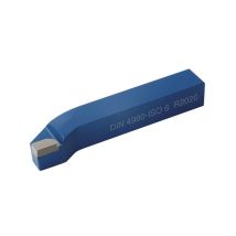 Scalpello Per Tornitura Laterale Din 4980iso6 32x32mm Hm P25 / P30 Sinistro Wilke Per 3)