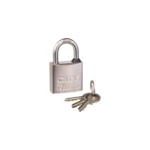 Ketten City 45 Nickel Satiniert Edelstahl 3 Schlüssel Verschiedene