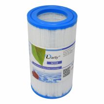 Darlly - Sc725 Kartuschenfilter Ersatzfilter Whirlpool Down East Spas Master Spas