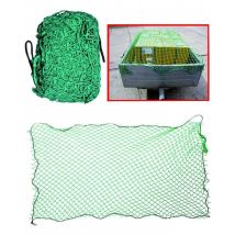 Red de fijación Vigor – 2,7x2 m – Hilo de polipropileno 3 mm – Malla 45x45 mm