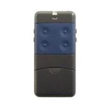 Cardin – S438 4-Channel Remote Control – 433MHz – Battery Operated – Dimensions: 7.7 x 3.7 x 1.2 cm