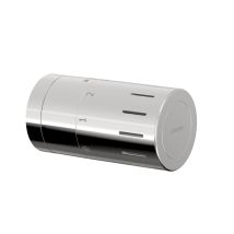 Flamco Design-thermostatkopf Tc-d1 Chrom M30 X 1,5 Mit Nullstellung, F35321
