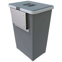 Easy - Einbaumülleimer, 18 L Pbd Sp Sg34 C97 M - Elletipi