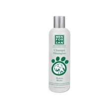 Champú Menforsan 300ml Con Biotina Para Perros