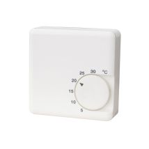 Termostato mecánico COATI – Rango de temperatura 5oC a 30oC – Tensión 250V – Conexión 2 hilos
