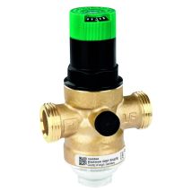 Resideo Reductor De Presión D06f-lf Latón Sin Plomo, Lfe, R 1, D06f-1lfe