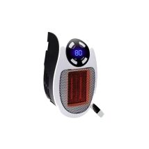 Swyeoot - Termoventilatore In Ceramica Da 500 Watt, Mini Termoventilatore Portatile A Risparmio Energetico Con Termostato E Timer, Per Ufficio, Camera