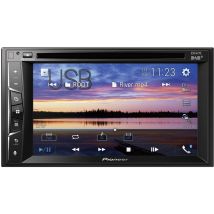 Avh-a3200dab Doppel-din Moniceiver Dab+ Tuner, Bluetooth -freisprecheinrichtung, Anschluss F - Pioneer