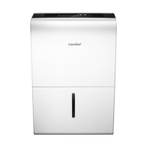 Comfee – MDDP-30DEN7 – Luftentfeuchter 30L/24h für Räume bis 180m³ – 550W – 58,9 dB – 3L Behälter – LED-Display – Frostschutz