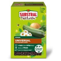 Engrais Universel Substral Naturen 1.5 Kg Jardin